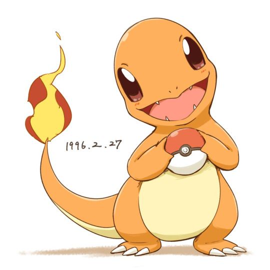 charmander