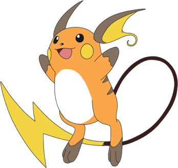 raichu